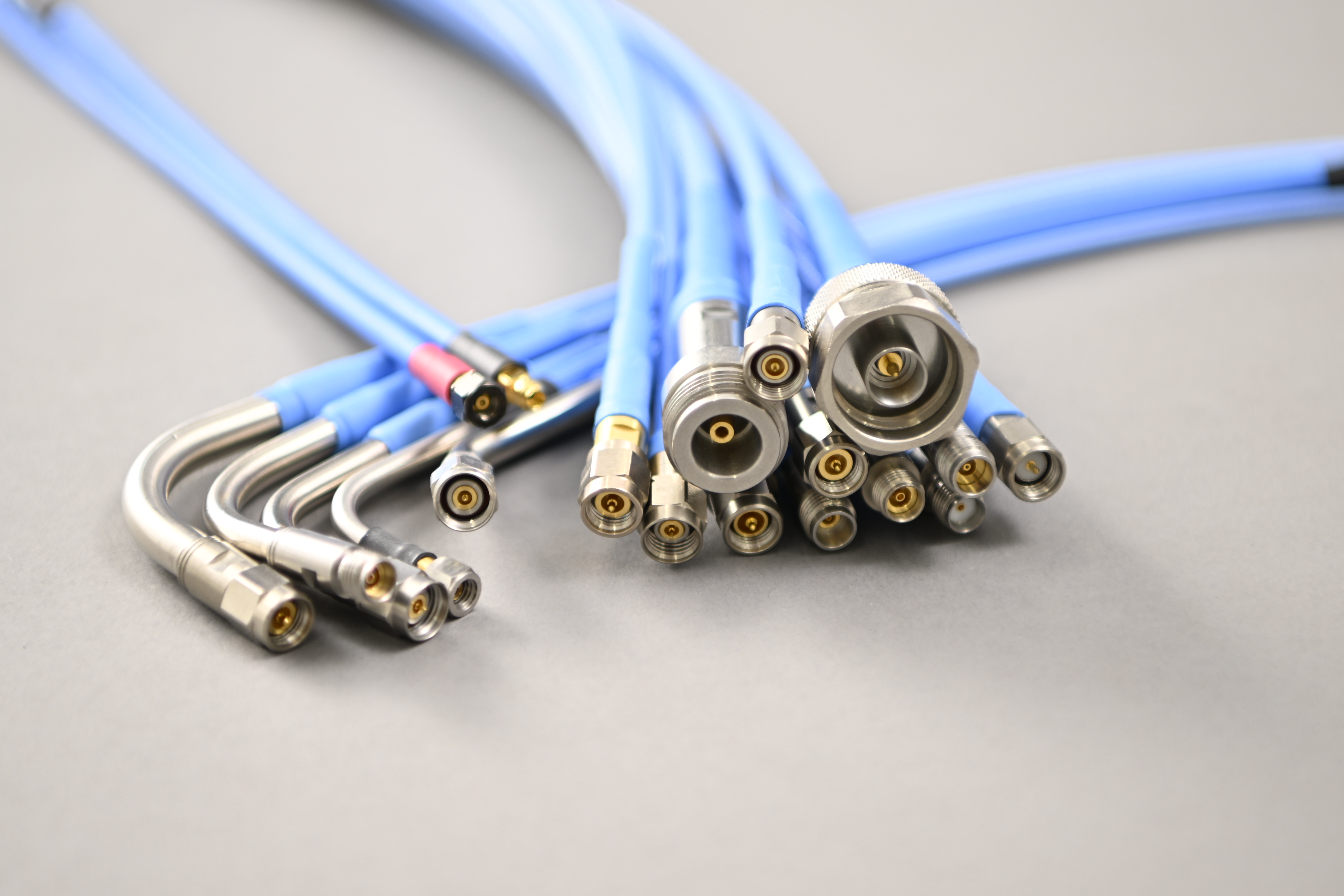 High-Frequency Cable Assembly