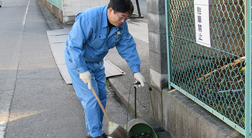 写真：清掃活動2