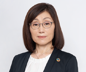 Takayo Hasegawa