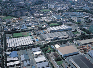 Image: Sagamihara Plant