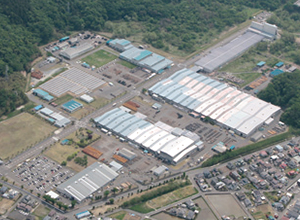 Image: Sendai Plant