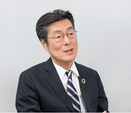 (Takashi Mukuno/Outside Director, Audit and Supervisory Committee Member)