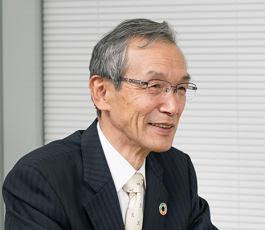 (Seiichiro Ichikawa/Outside Director, Audit and Supervisory Committee Member)