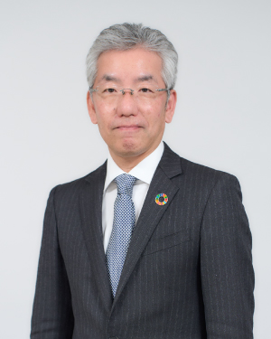 Toshiharu Kamijo