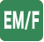 EM/F