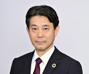 代表取締役 CEO 社長執行役員 小又　哲夫