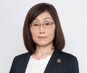 代表取締役会長 取締役会議長 長谷川　隆代