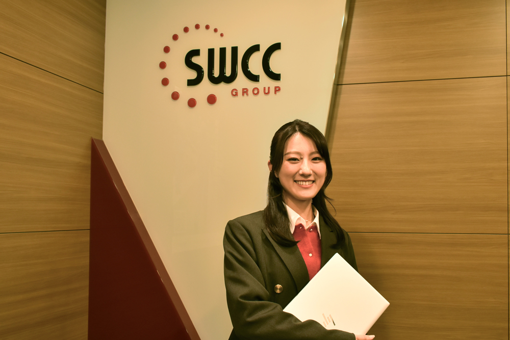 営業本部　電力・インフラ営業部　Y.S.