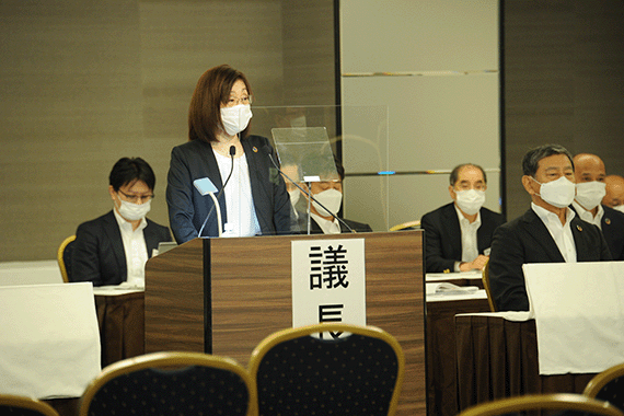 第125期 定時株主総会