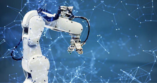 産業用ロボット イメージ