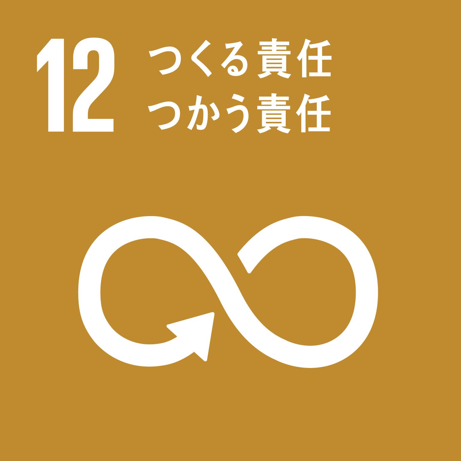 SDGs 目標12のイメージ画像